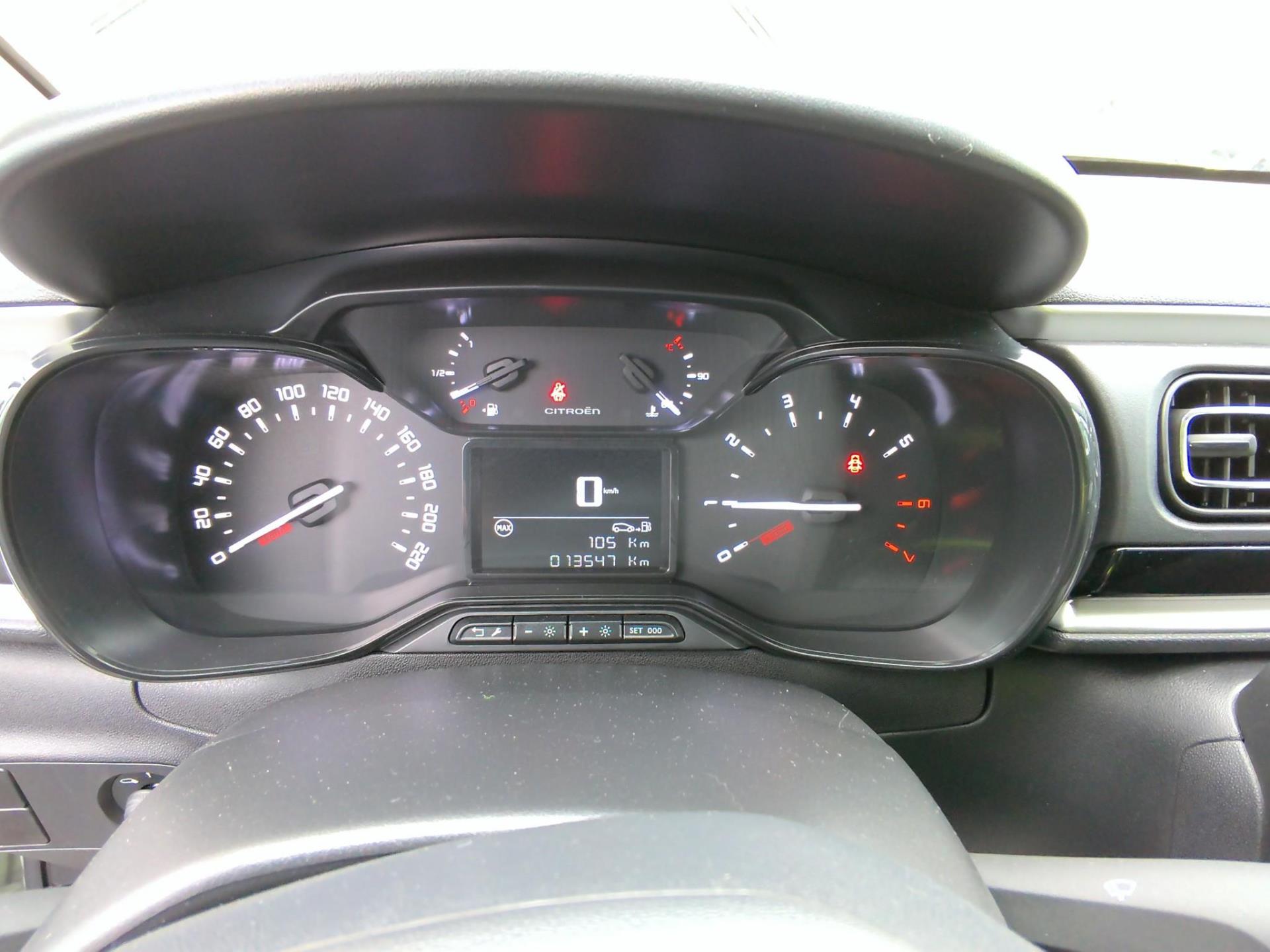Citroen C3 PureTech 110 S&S BVM6 Shine 2023