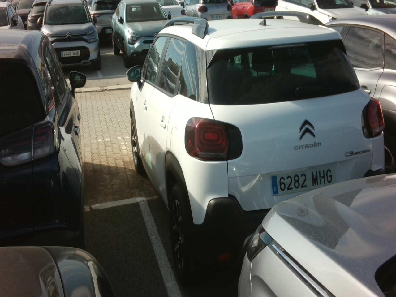 Foto Citroën C3 Aircross 4
