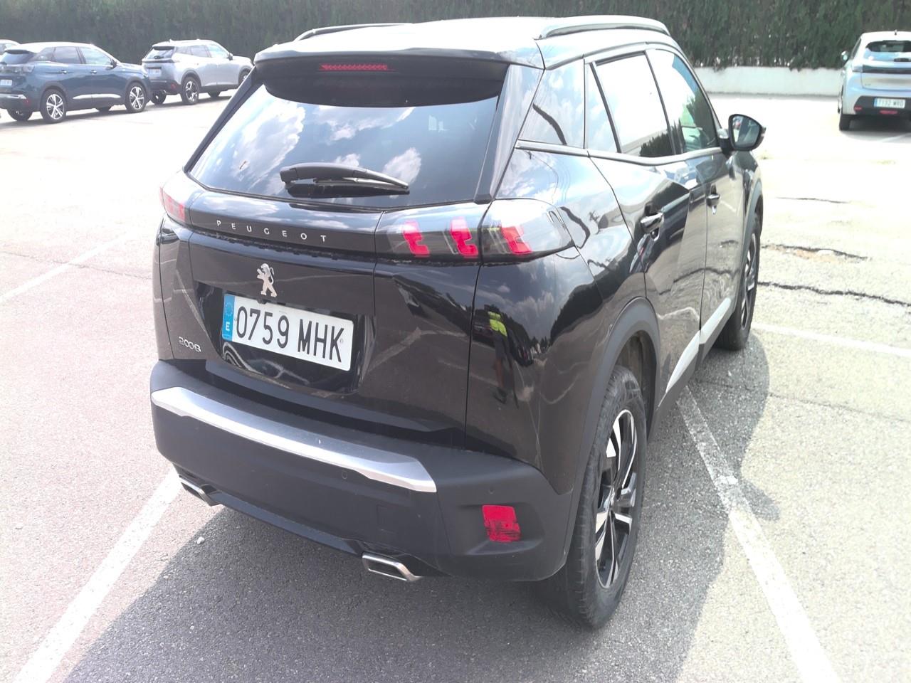Foto Peugeot 2008 4