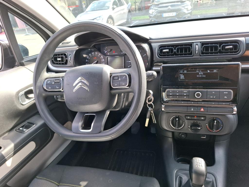 Citroen C3 PureTech 82 S&S BVM5 Feel 2019