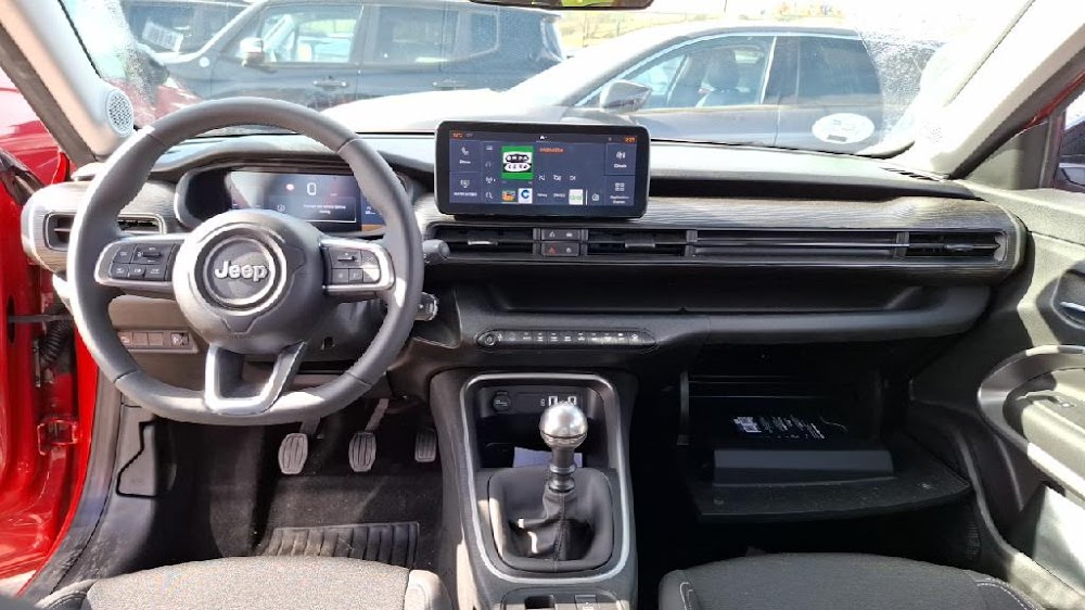 Foto Jeep AVENGER 14