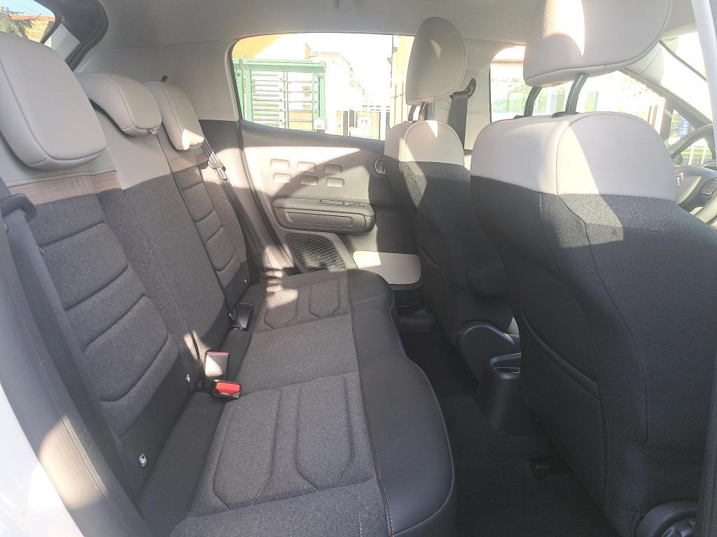 Citroen C3 PureTech 110 S&S BVM6 Shine 2023