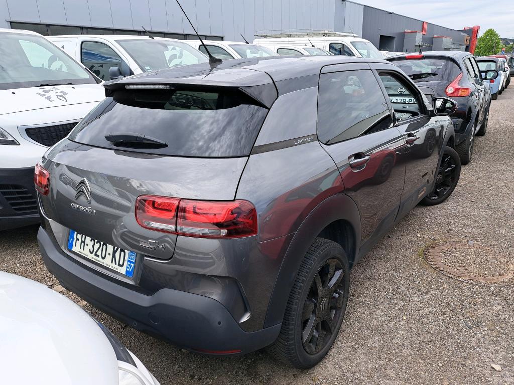 Citroen C4 Cactus PureTech 110 S&S EAT6 Origins 2019