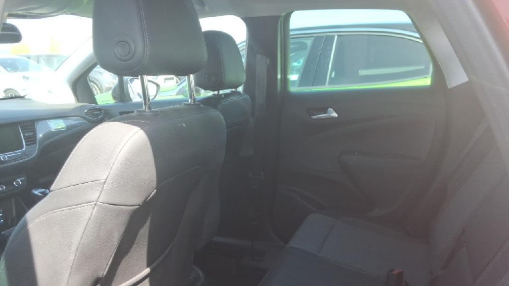 Foto Opel CrossLand 11