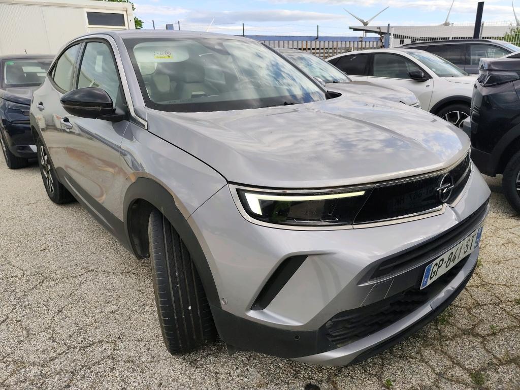Opel Mokka 1.2 Turbo 136 ch BVM6 Elegance Business 2023