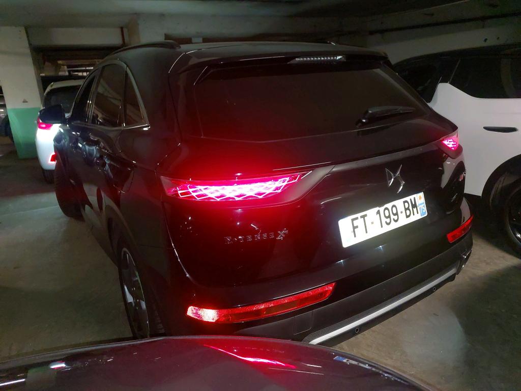 DS DS7 Crossback Hybride E-Tense 300 EAT8 4x4 Performance Line 2020