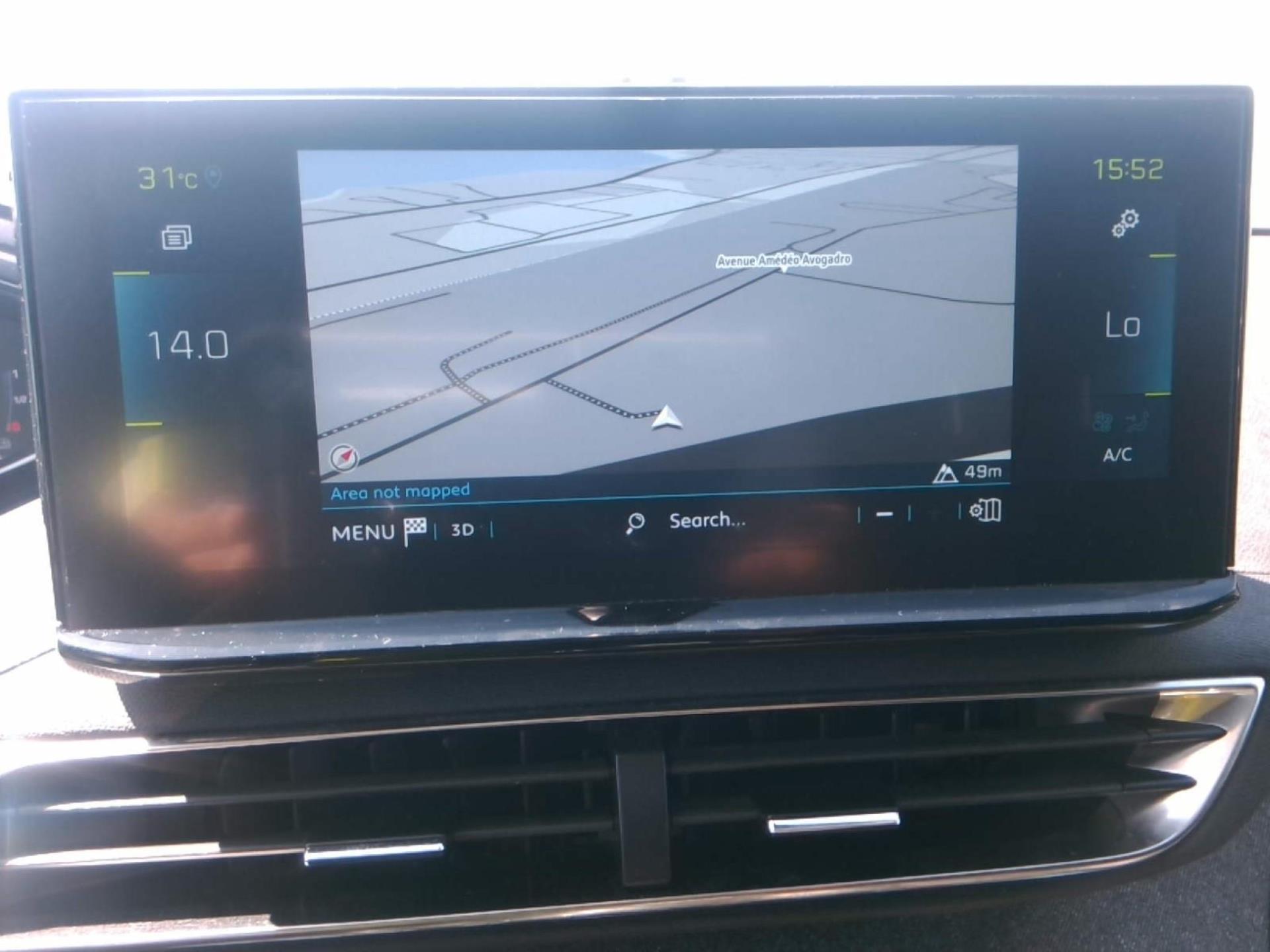 Peugeot 3008 Hybrid 225 e-EAT8 Allure Pack 2022
