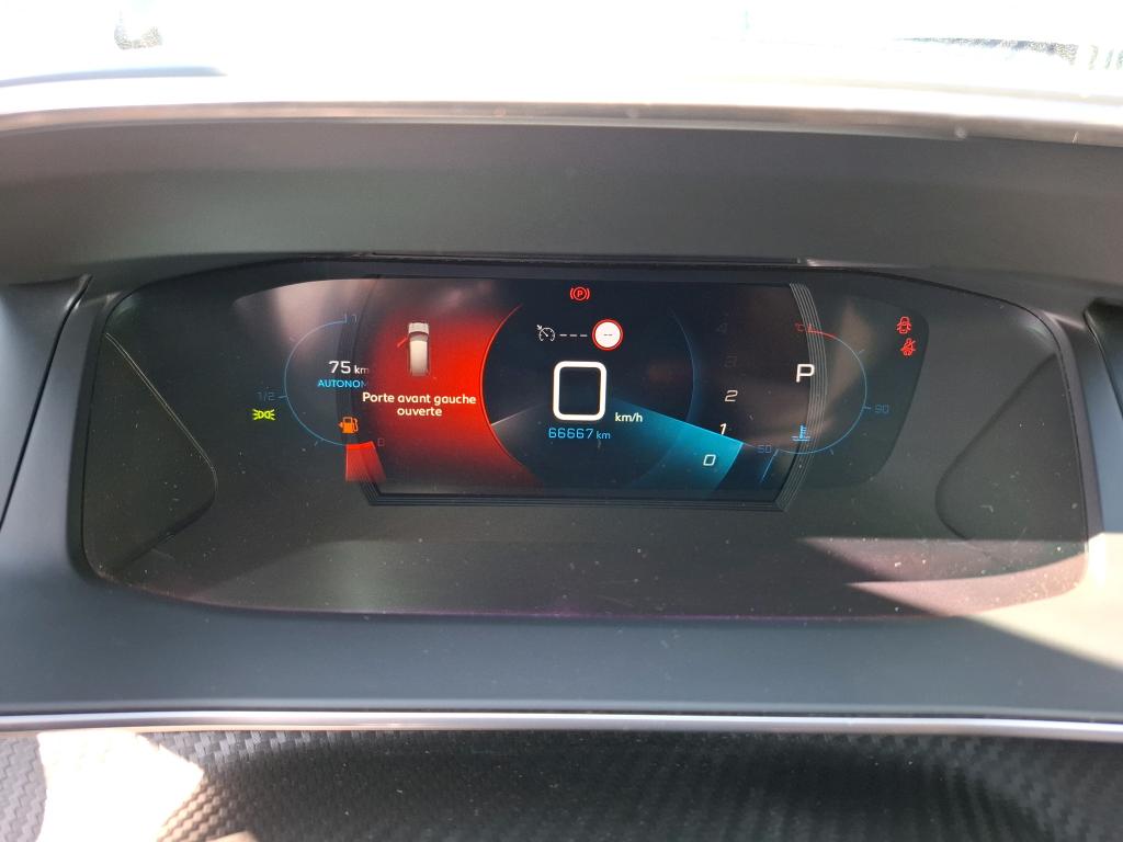 Peugeot 2008 BlueHDi 130 S&S EAT8 Allure Business 2021
