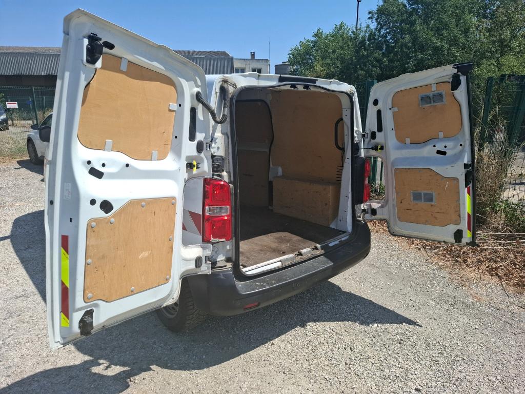 Citroen JUMPY FGN M BLUEHDI 120 S&S BVM6 CLUB 340 NM 2020