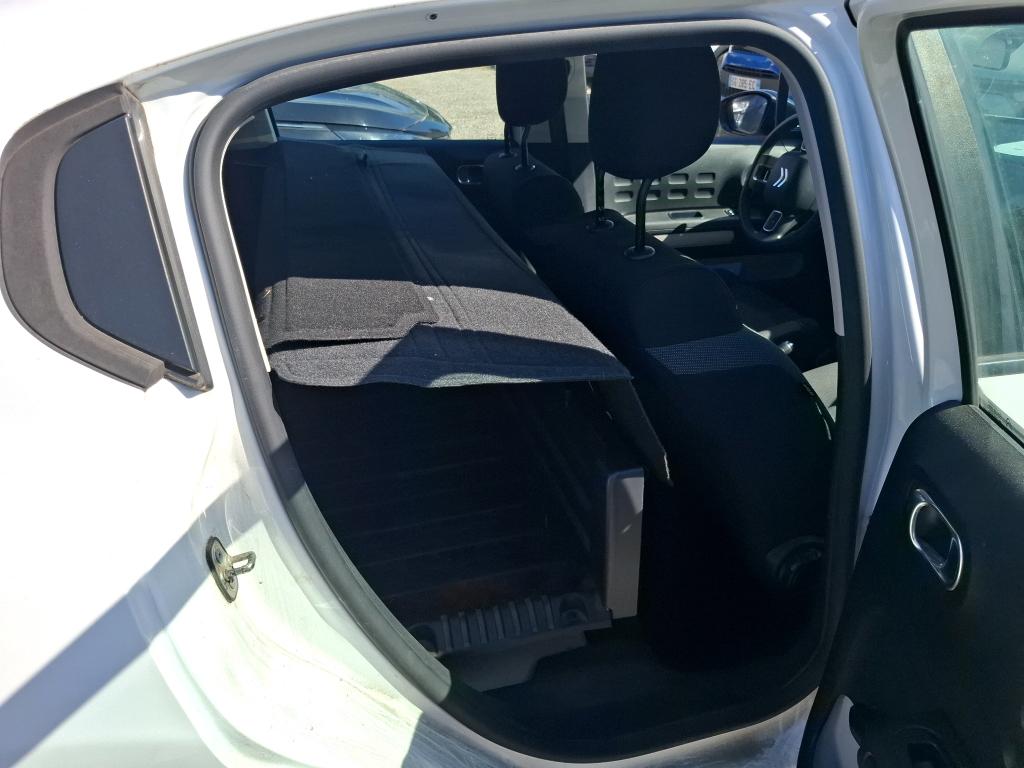 Citroen C3 SOCIETE BLUEHDI 100 S&S BVM6 FEEL NAV 2021