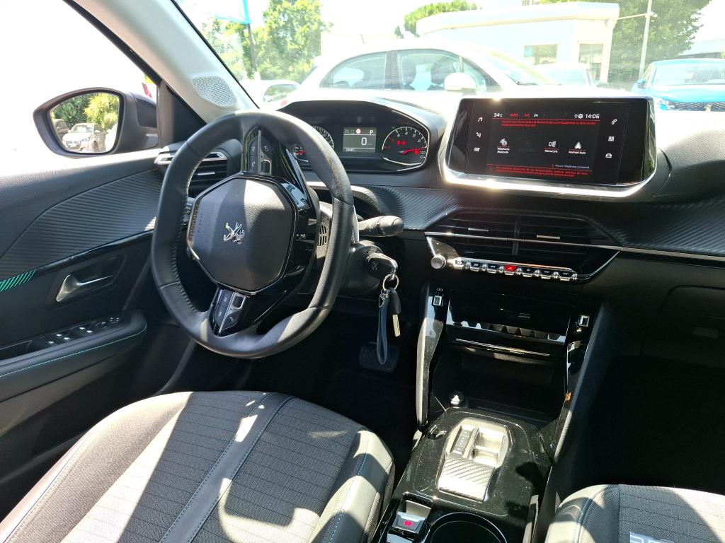 Peugeot 208 PureTech 100 S&S EAT8 Allure 2022