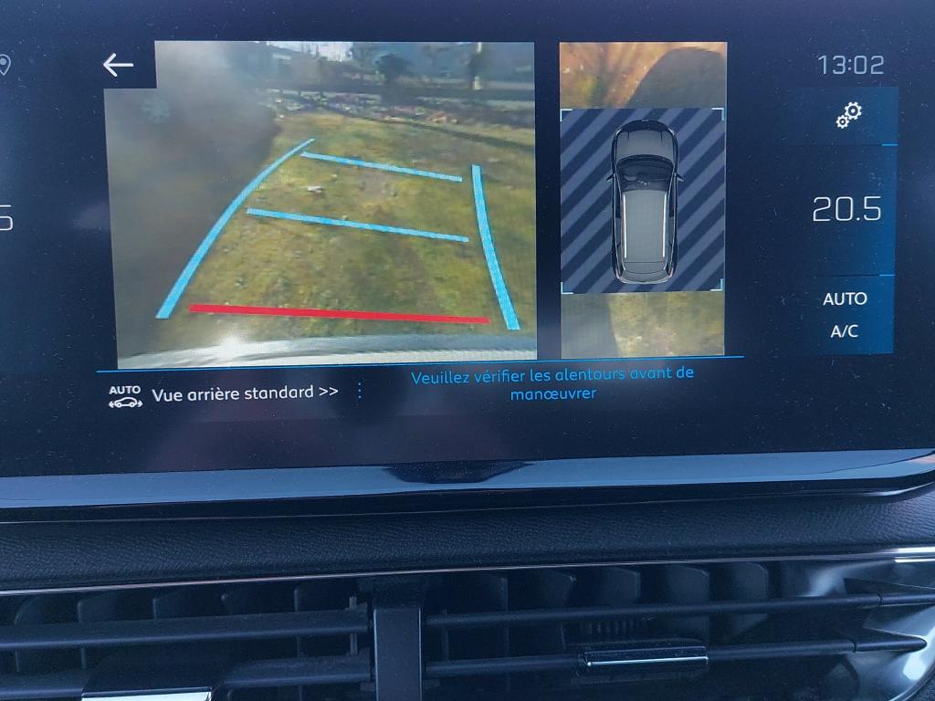 Peugeot 3008 PureTech 130ch S&S BVM6 Allure Pack 2022