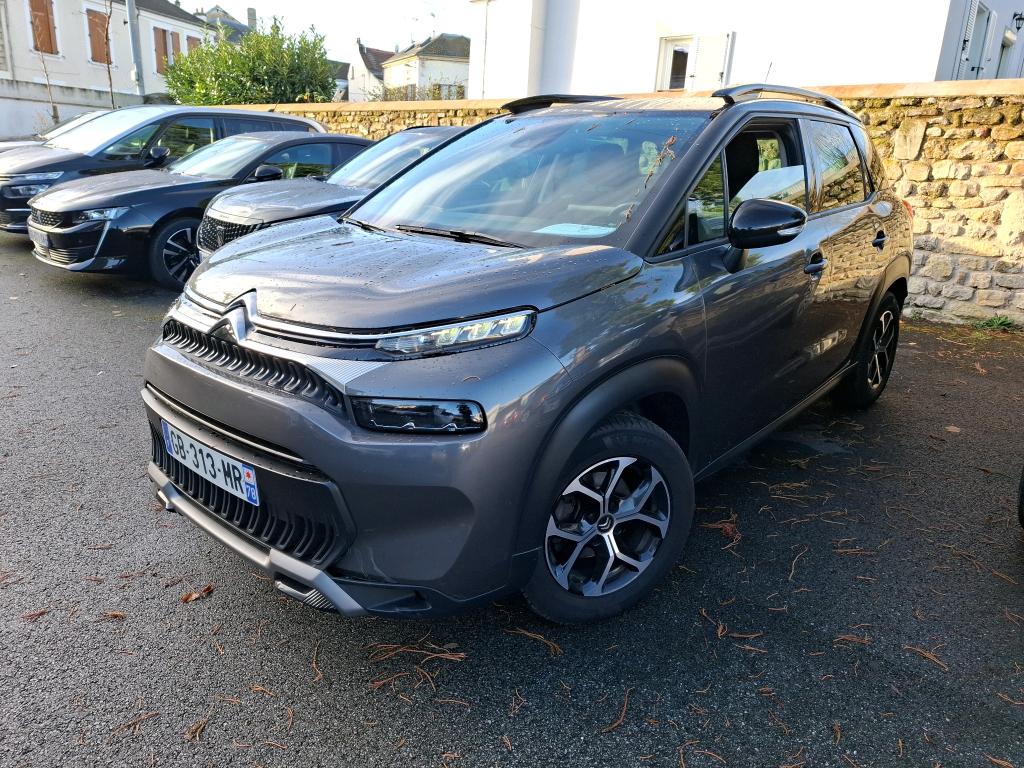 Citroen C3 Aircross BlueHDi 120 S&S EAT6 Shine 2021