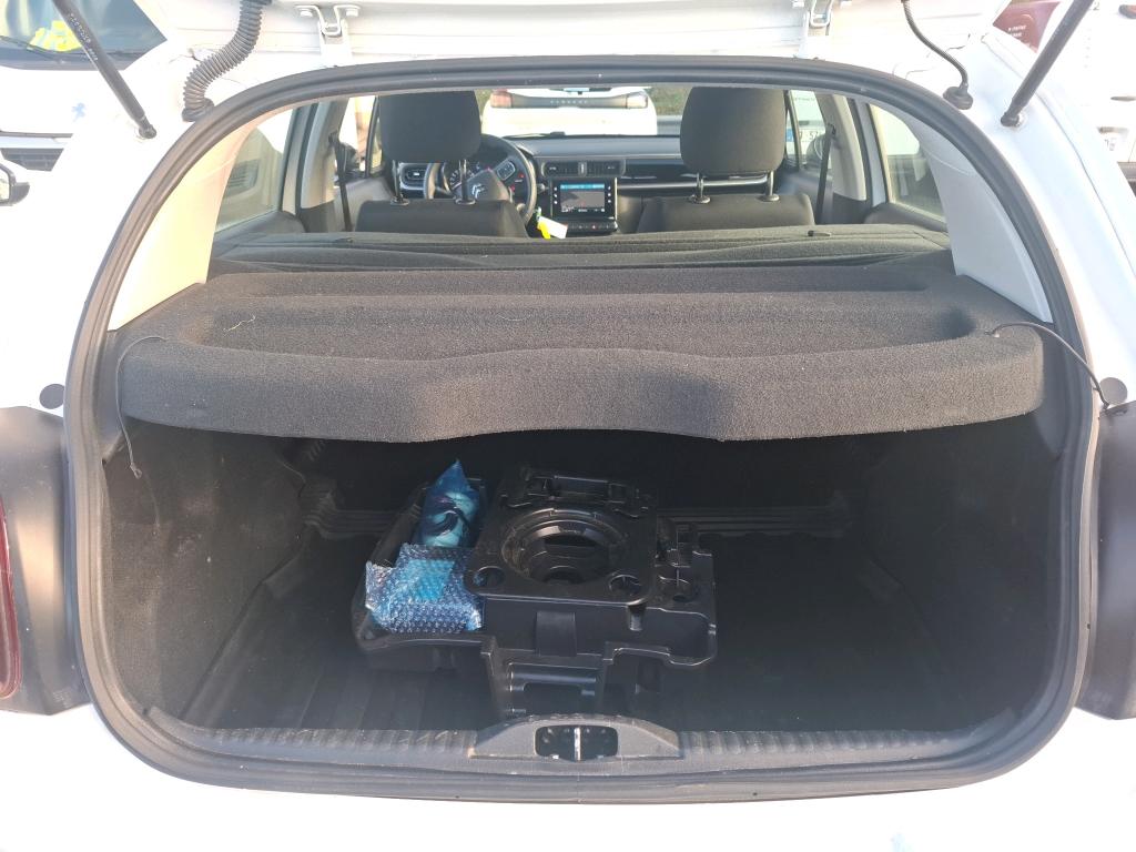 Citroen C3 SOCIETE BLUEHDI 100 S&S BVM6 FEEL NAV 2021