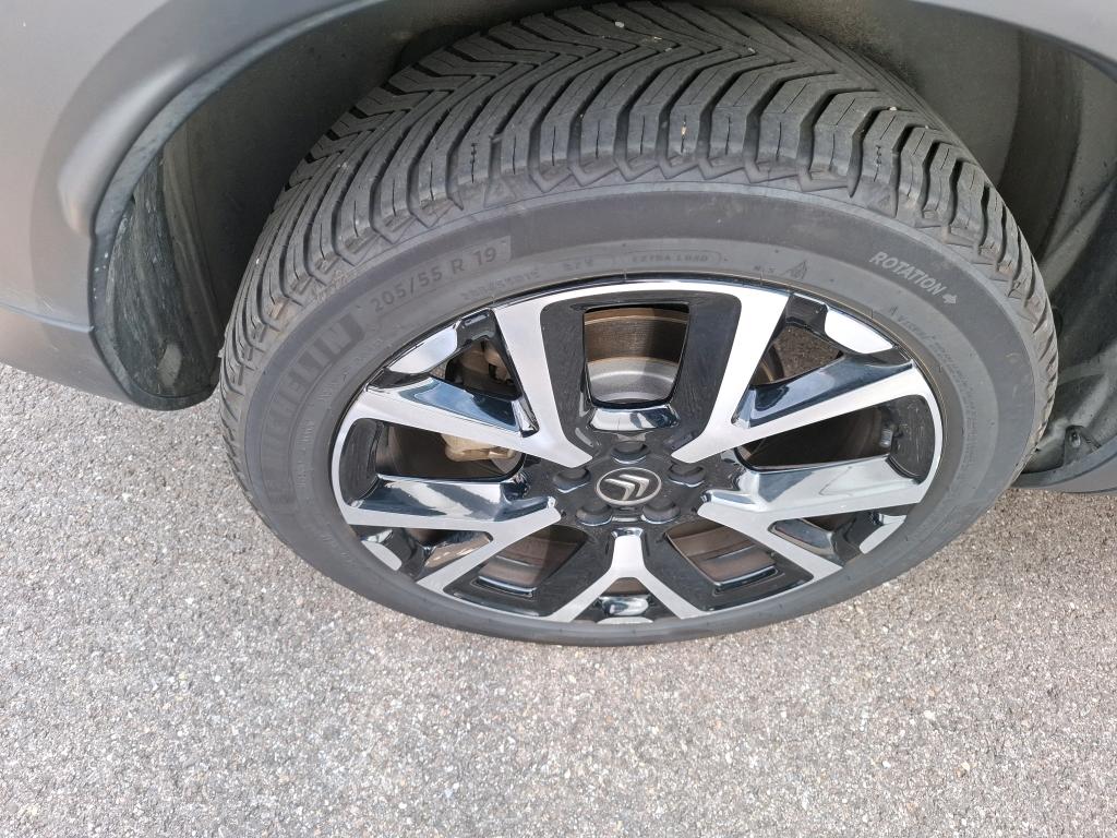 Citroen C5 Aircross Hybride Rechargeable 225 e-EAT8 Shine Pack 2022