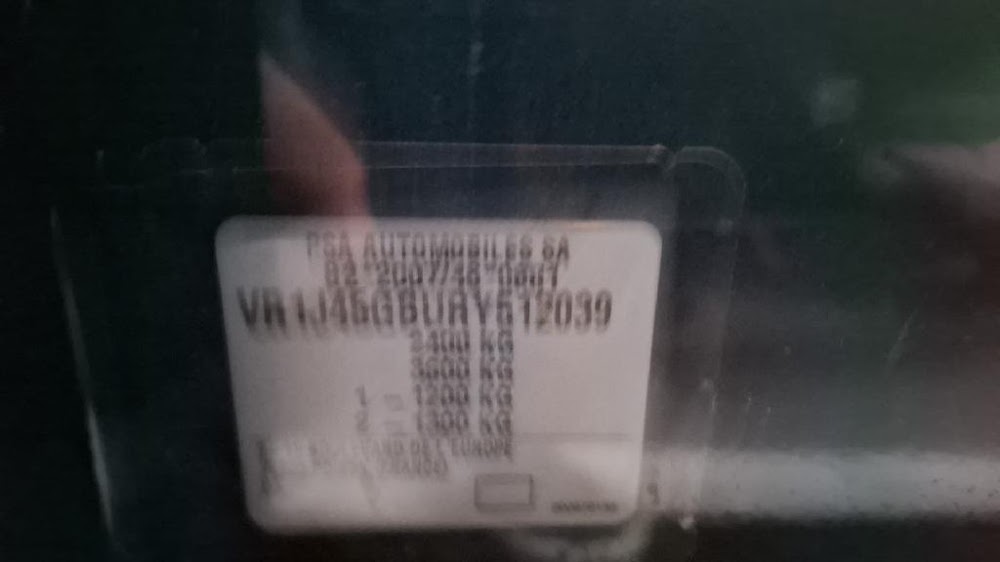Foto DS DS 7 2