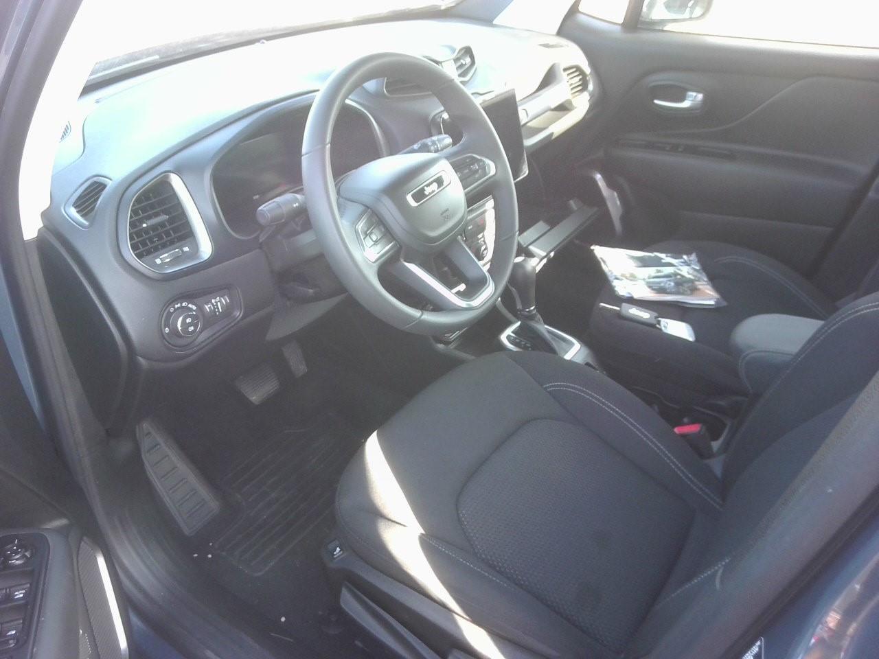 Foto Jeep Renegade 3