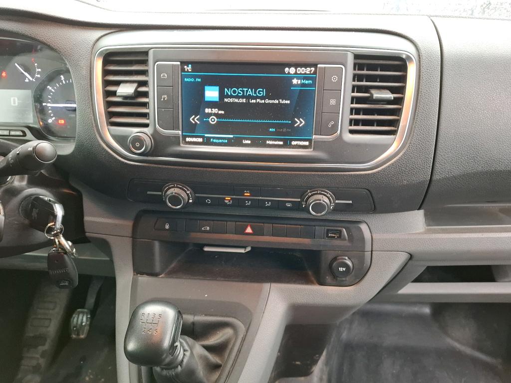 Peugeot EXPERT FGN TOLE STANDARD BLUEHDI 100 S&S BVM6 PREMIUM 2021