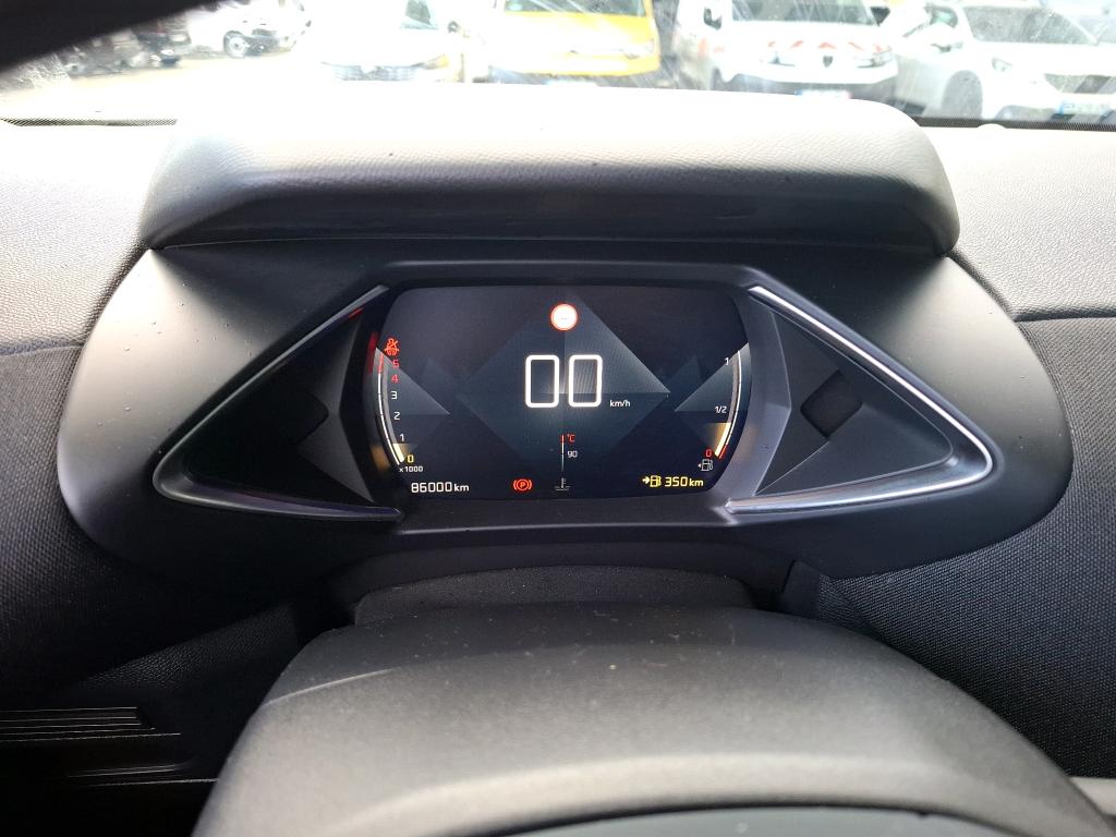 DS DS3 Crossback BlueHDi 110 BVM6 Montmartre 2021