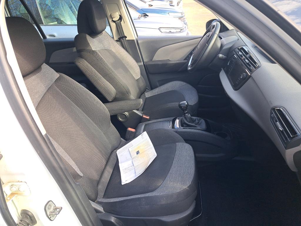 Citroen GRAND C4 PICASSO II / GRAND C4 SPACETOURER