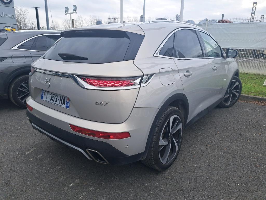DS DS7 Crossback PureTech 225 EAT8 Grand Chic 2020