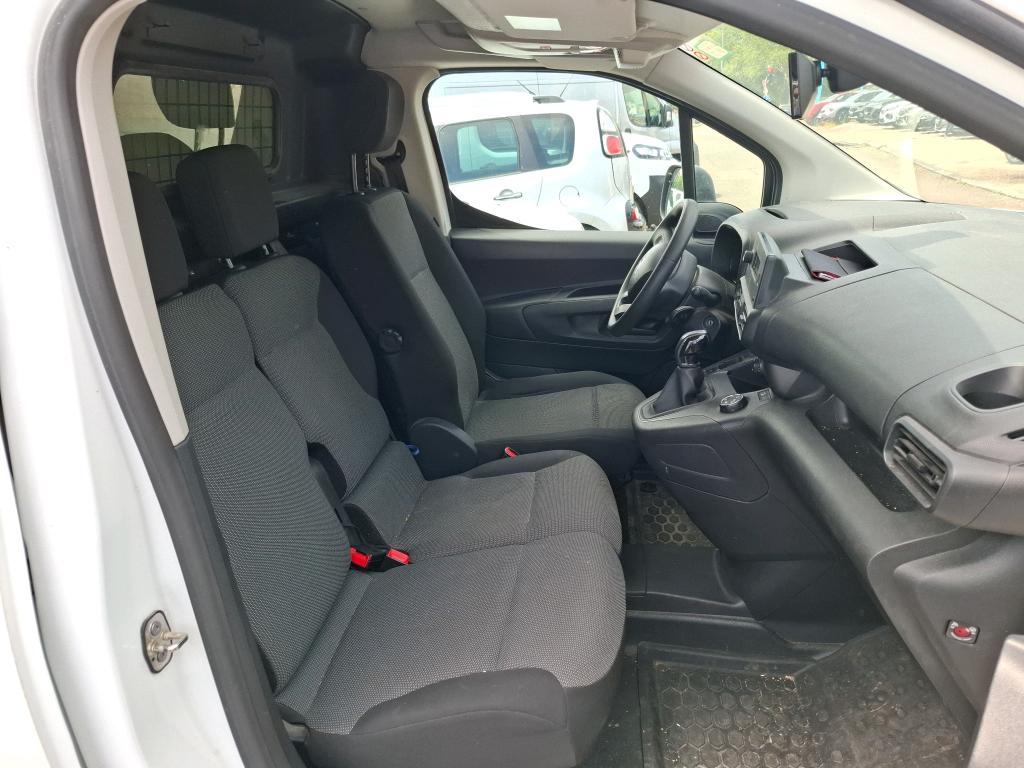 Citroen BERLINGO VAN M 650 BLUEHDI 100 S&S BVM5 CLUB 2020