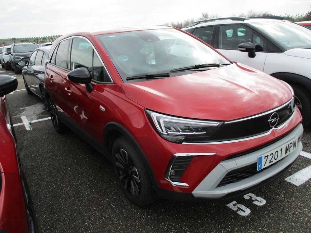 Foto Opel CrossLand 6
