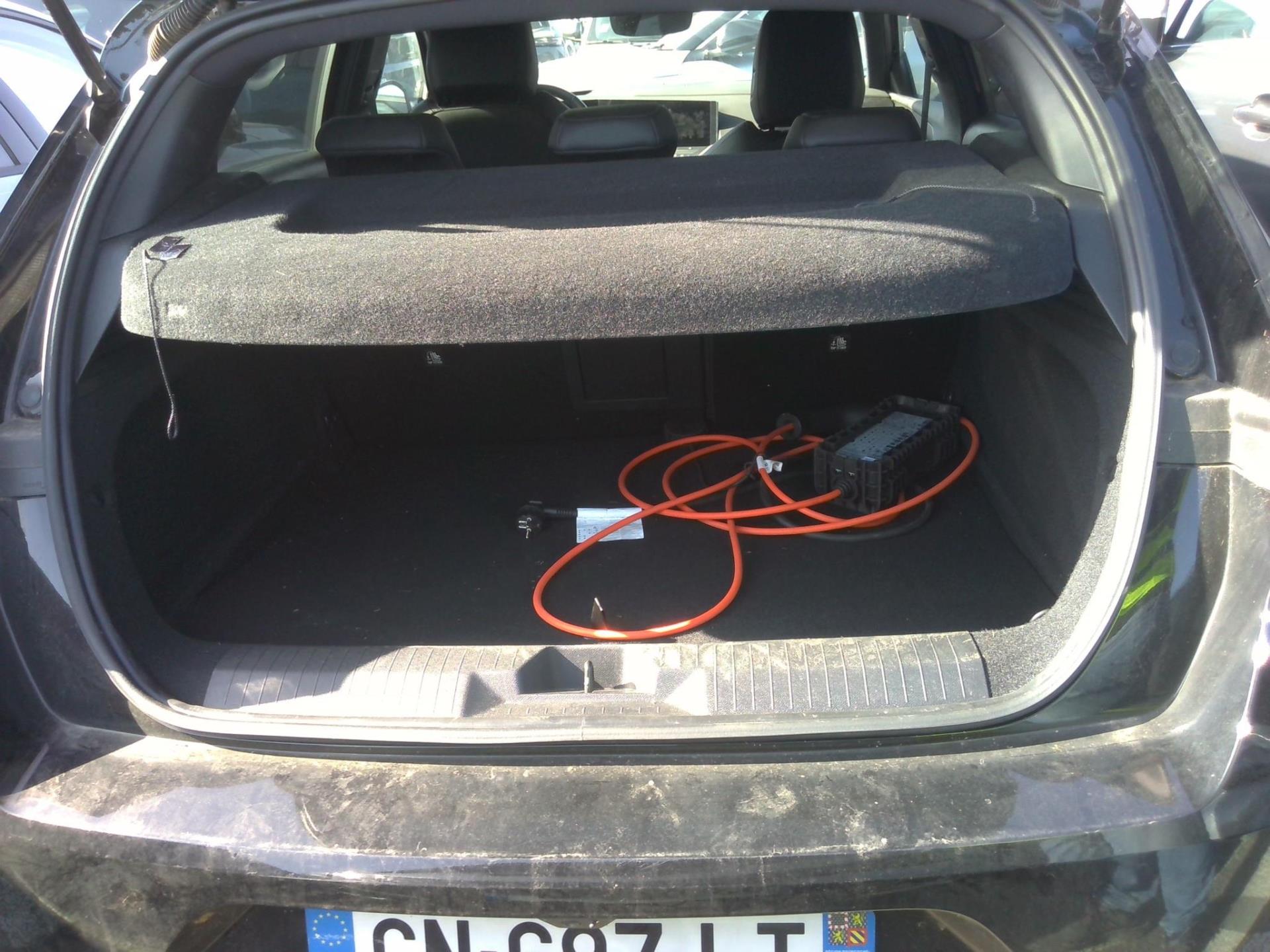 Opel Astra Hybride Rechargeable 180 ch BVA8 GS 2023