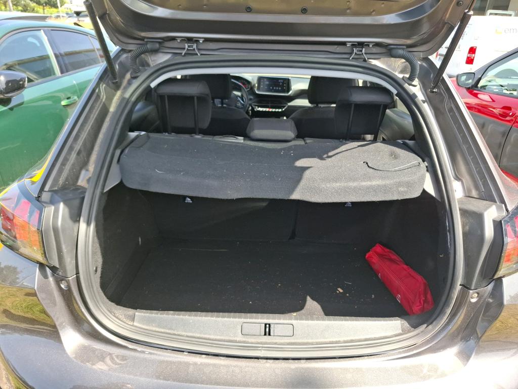 Peugeot 208 PureTech 100 S&S EAT8 Style 2022