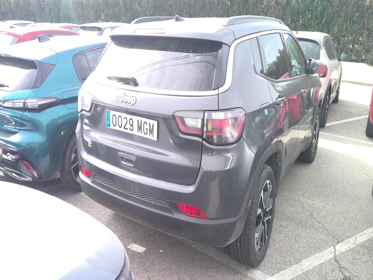 Foto Jeep Compass 4