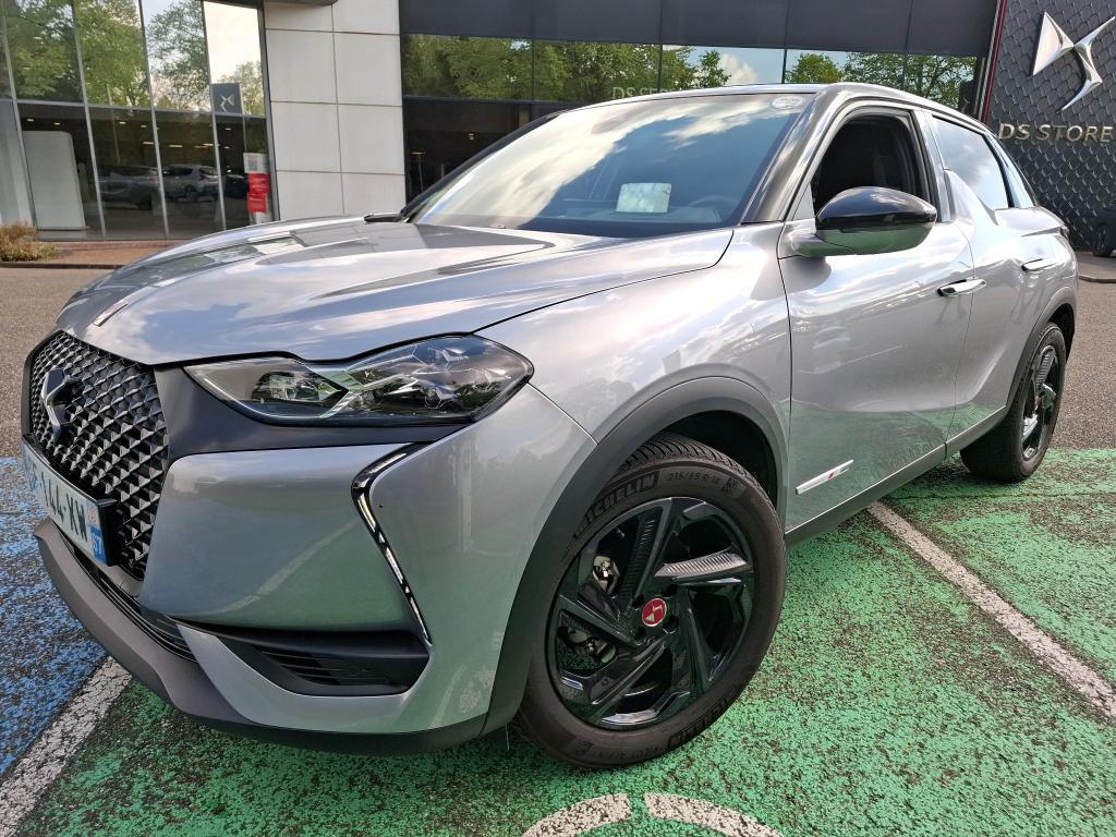 DS 3 CROSSBACK