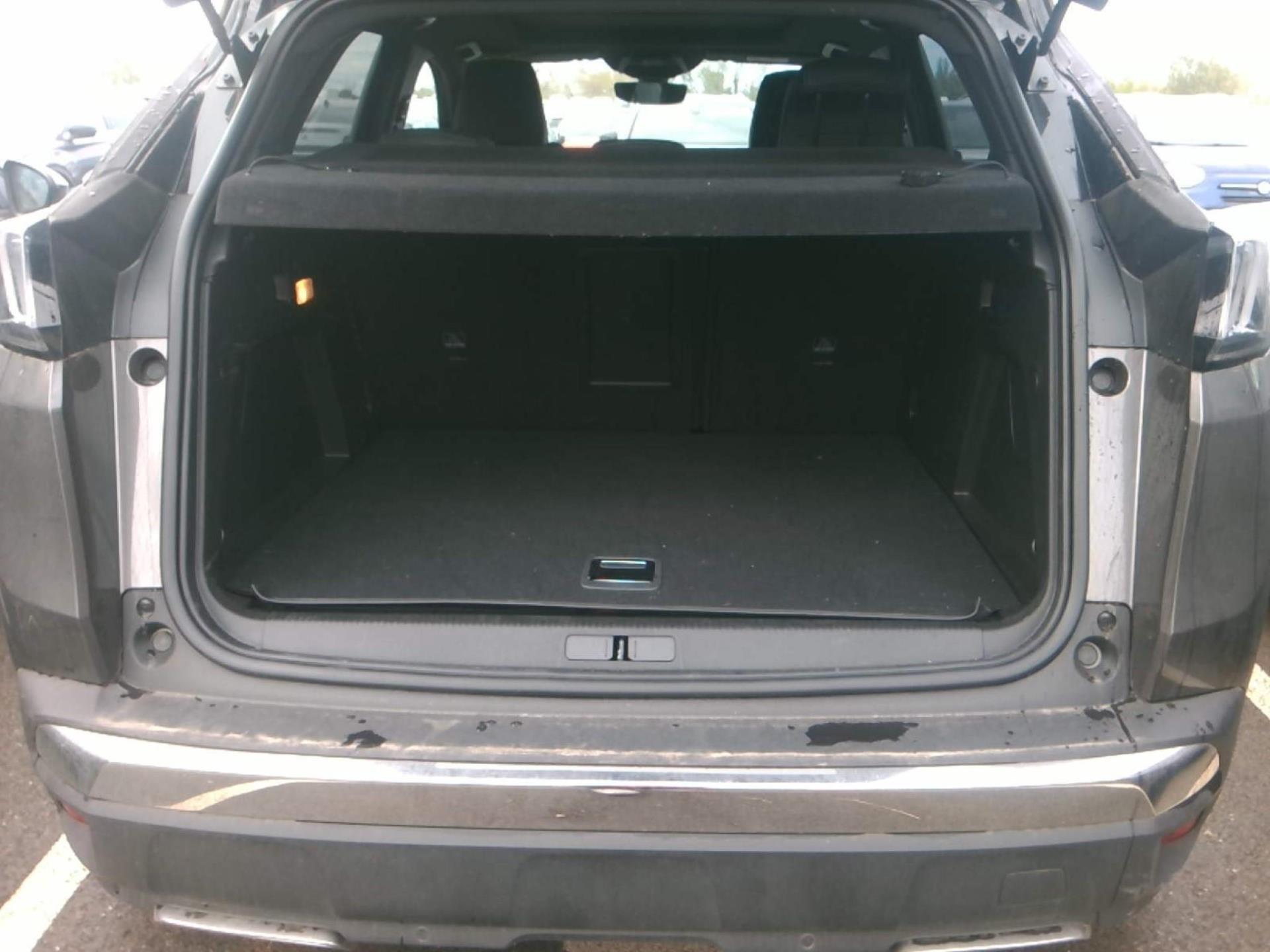 Peugeot 3008 Hybrid4 300 e-EAT8 GT 2023