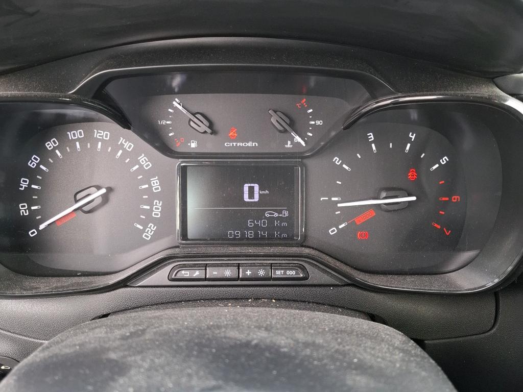 Citroen C3 BlueHDi 75 S&S Feel 2018