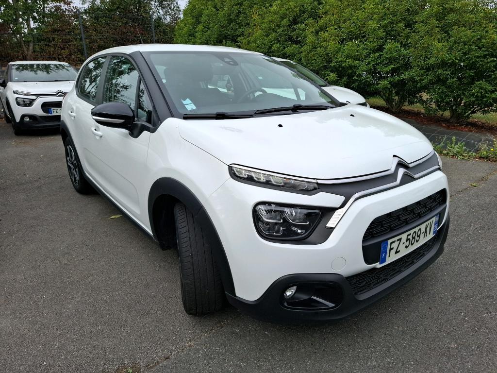 Citroen C3 PureTech 83 S&S BVM5 Feel Pack 2021