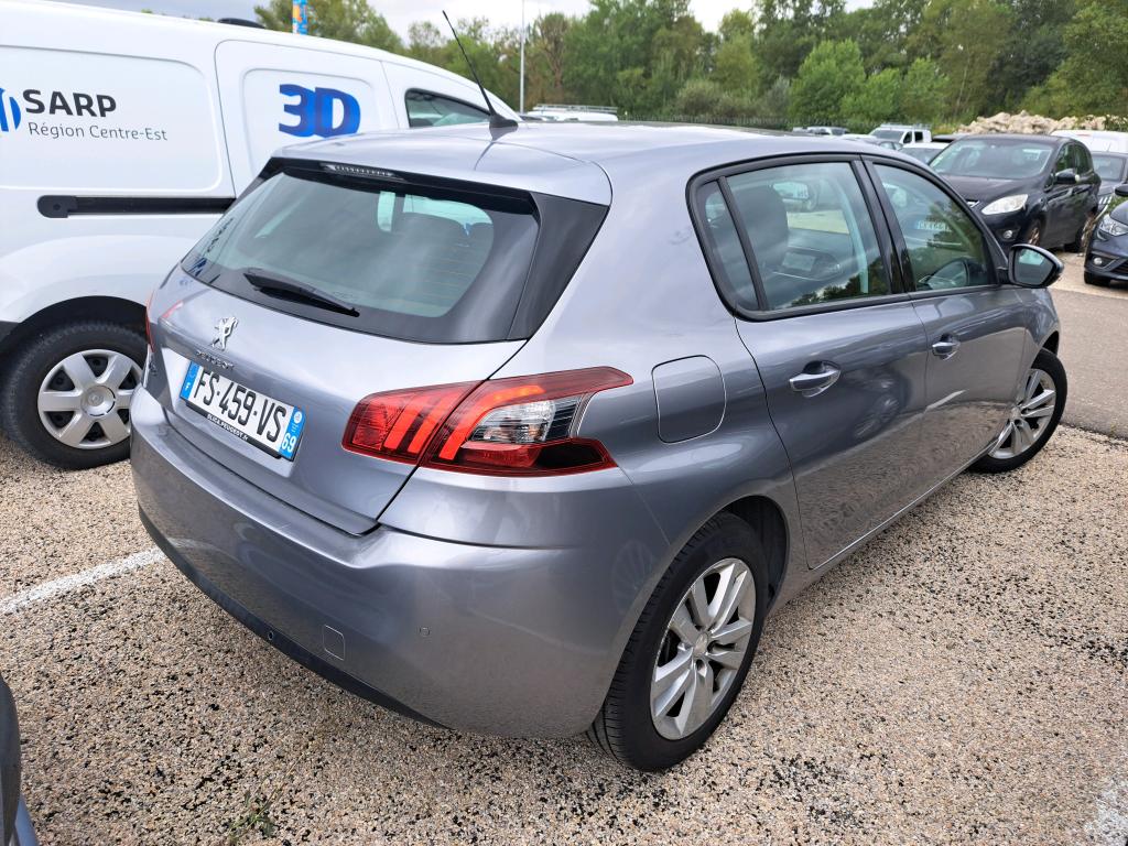 Peugeot 308 BlueHDi 130ch S&S EAT8 Active Business 2020