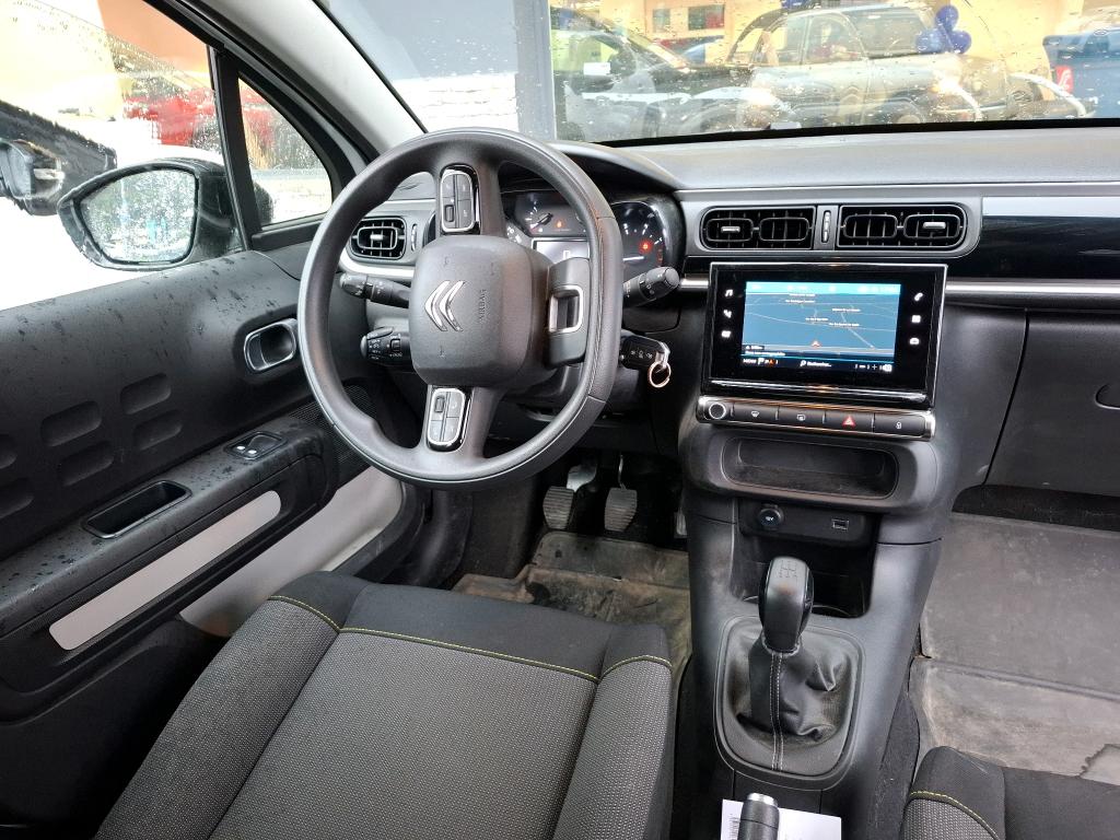 Citroen C3 SOCIETE PURE TECH 83 S&S BVM FEEL NAV 2021