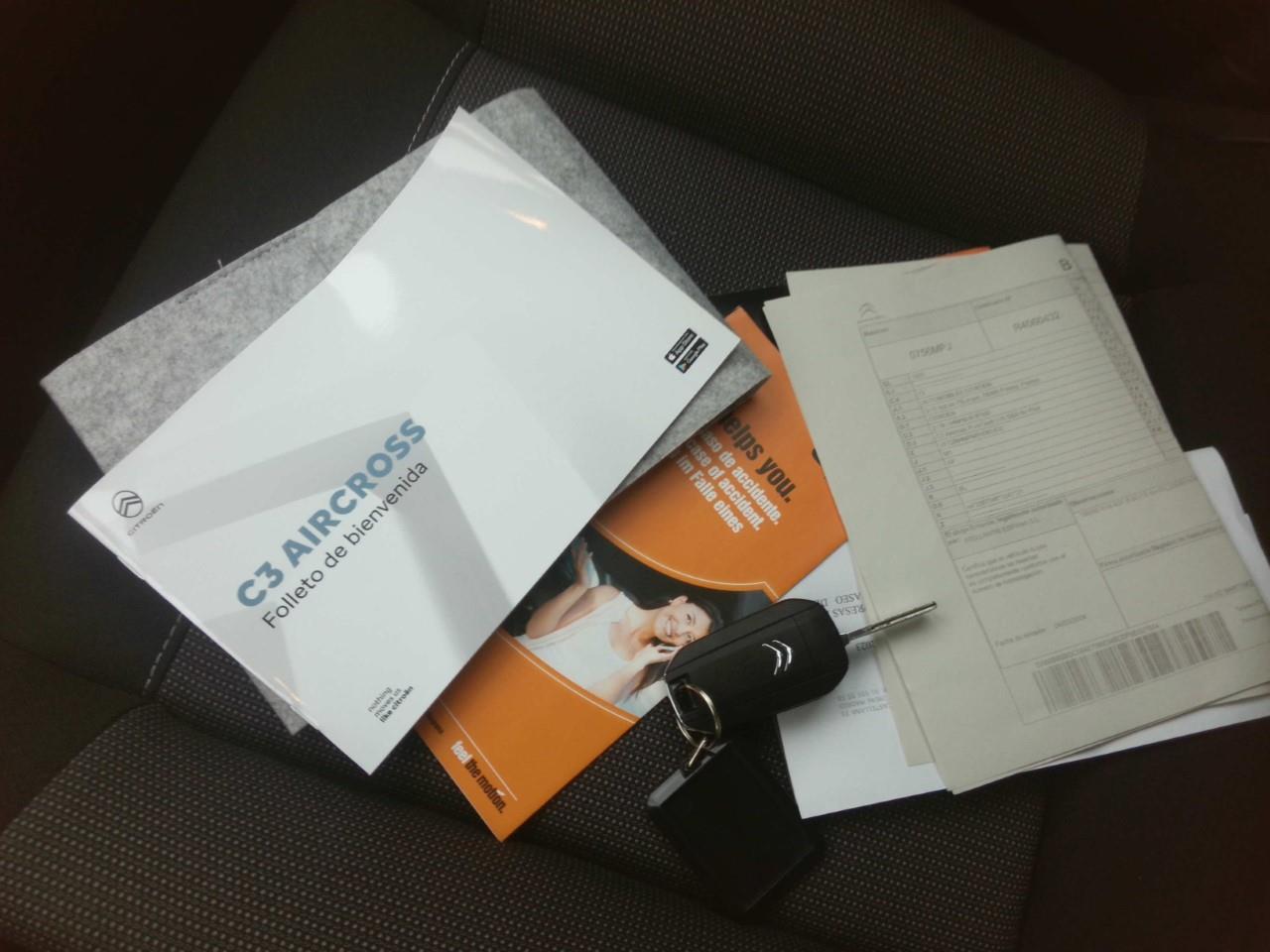Foto Citroën C3 Aircross 8