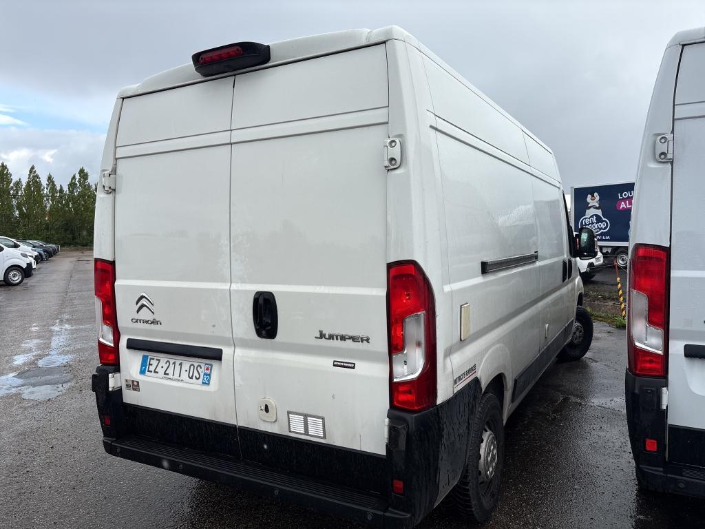 Citroen JUMPER TOLE 35 L3H2 BLUEHDi 130 BVM6 CONFORT 2018