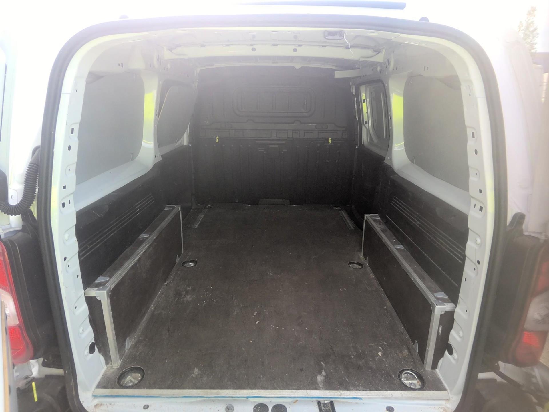 Citroen BERLINGO VAN TAILLE XL 950KG BLUEHDI 100 S&S BVM6  2024