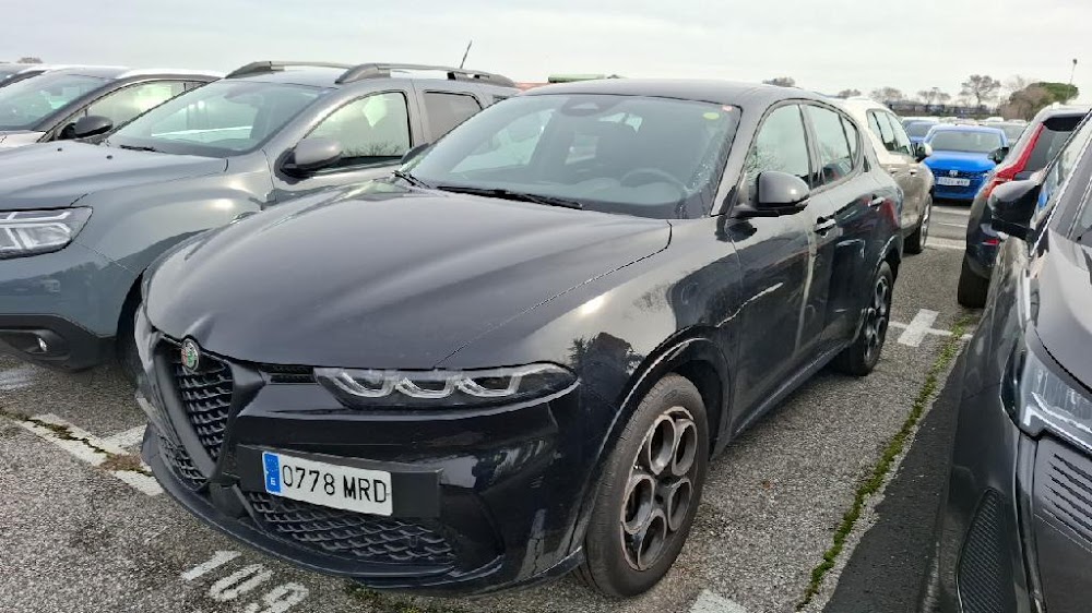 Foto Alfa Romeo Tonale 4
