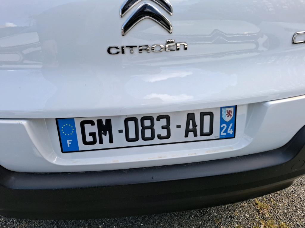 Citroen C3 PureTech 83 S&S BVM5 Shine 2023