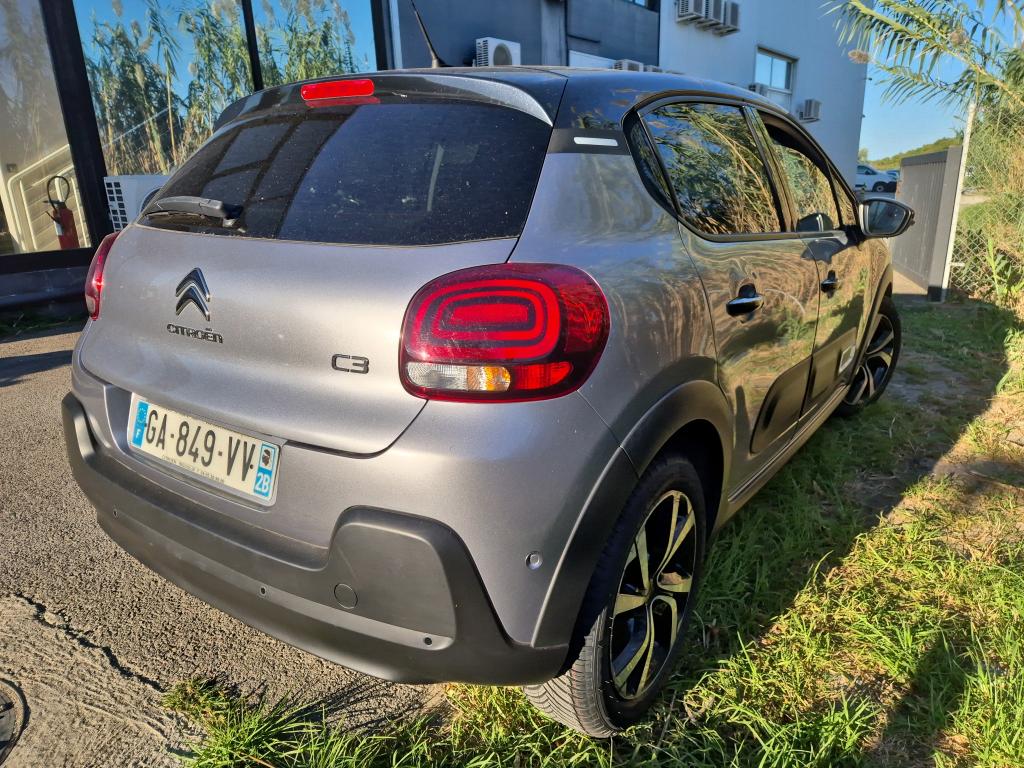 Citroen C3 PureTech 110 S&S EAT6 Shine Pack 2021