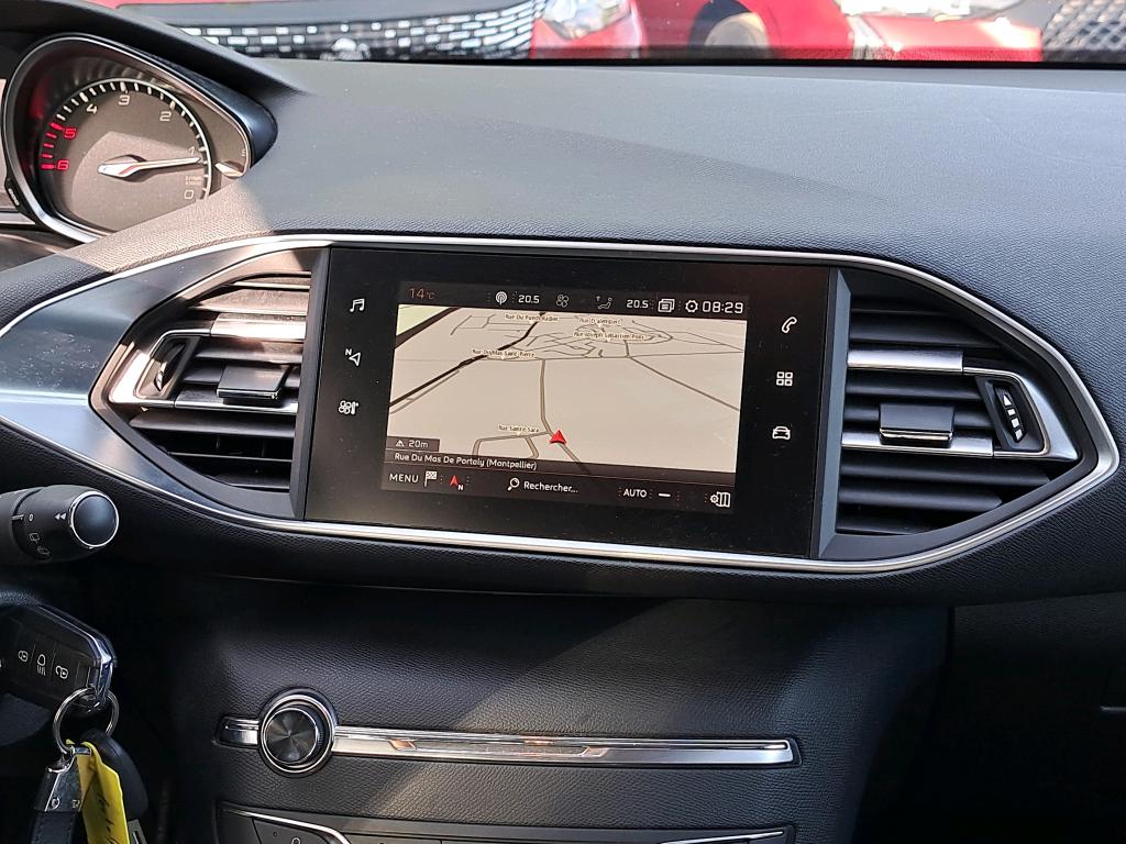Peugeot 308 BlueHDi 130ch S&S BVM6 Active Business 2019
