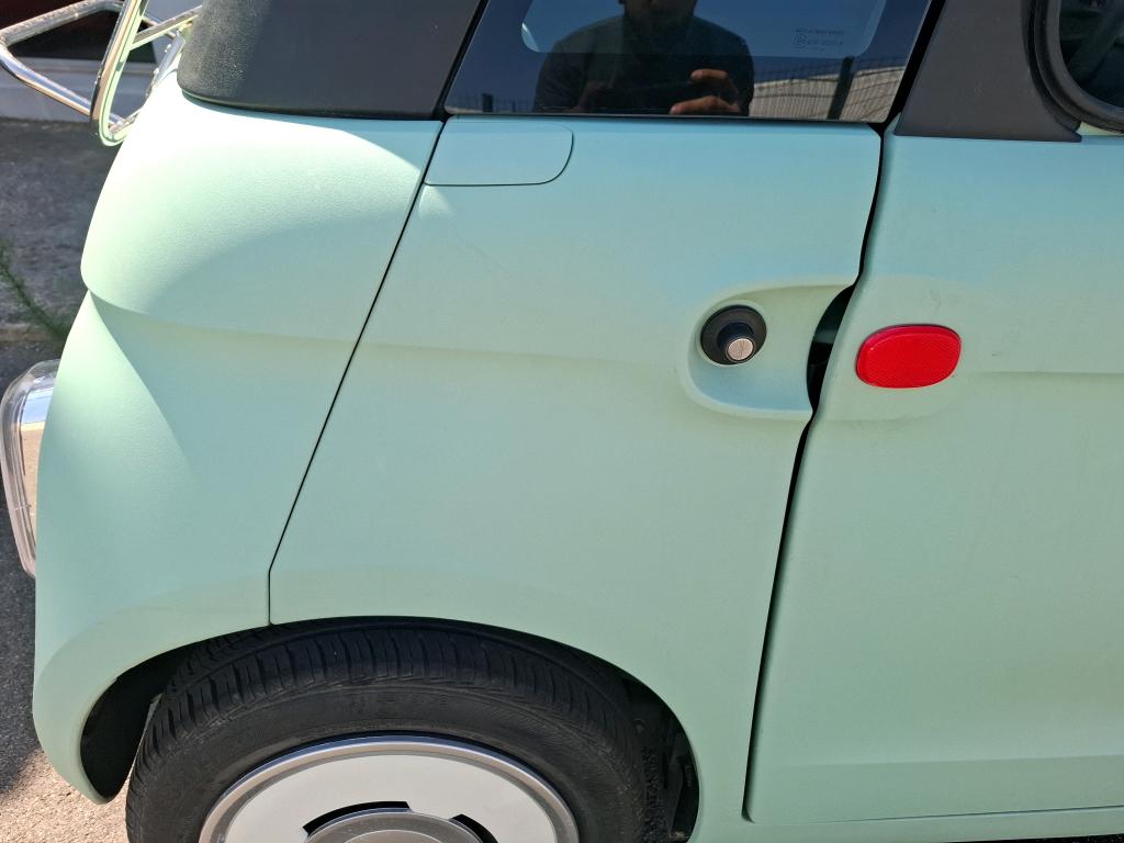 FIAT TOPOLINO 