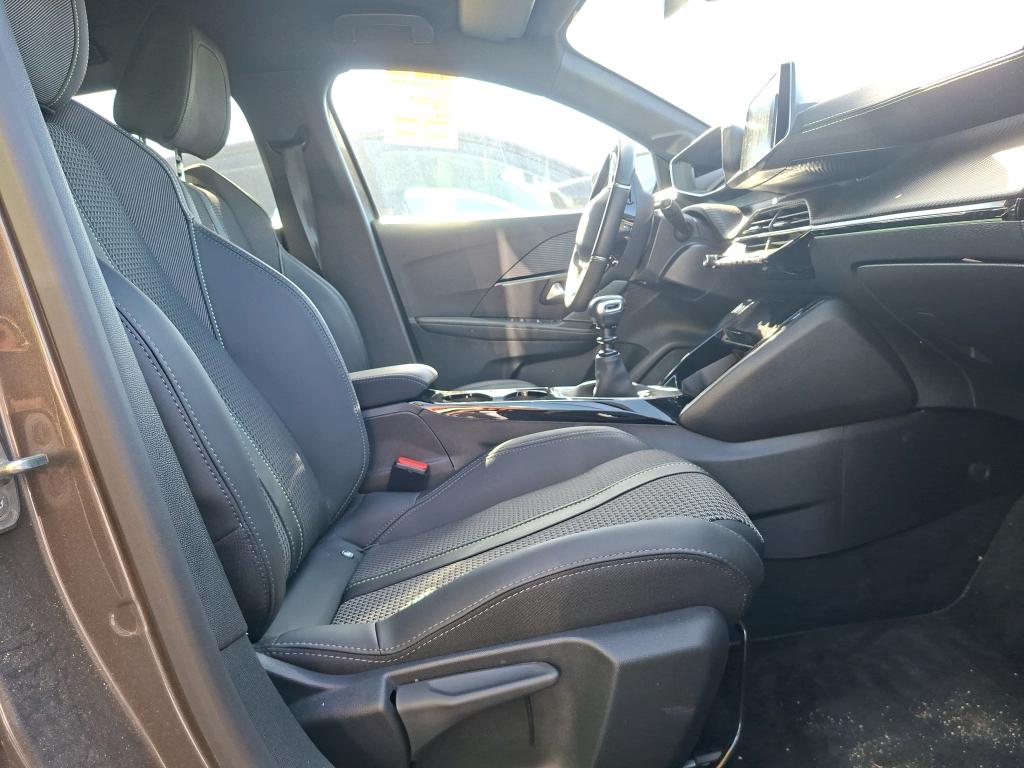 Peugeot 208 PureTech 100 S&S BVM6 GT 2023