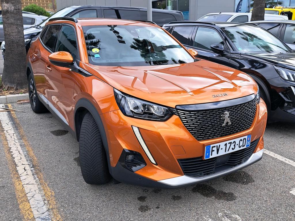 Peugeot 2008 BlueHDi 130 S&S EAT8 Allure Business 2020