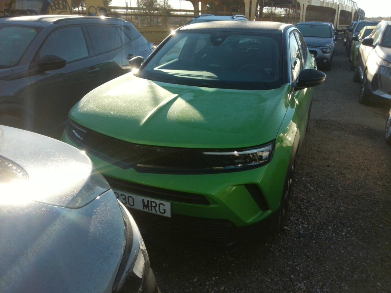 Foto Opel Mokka 2