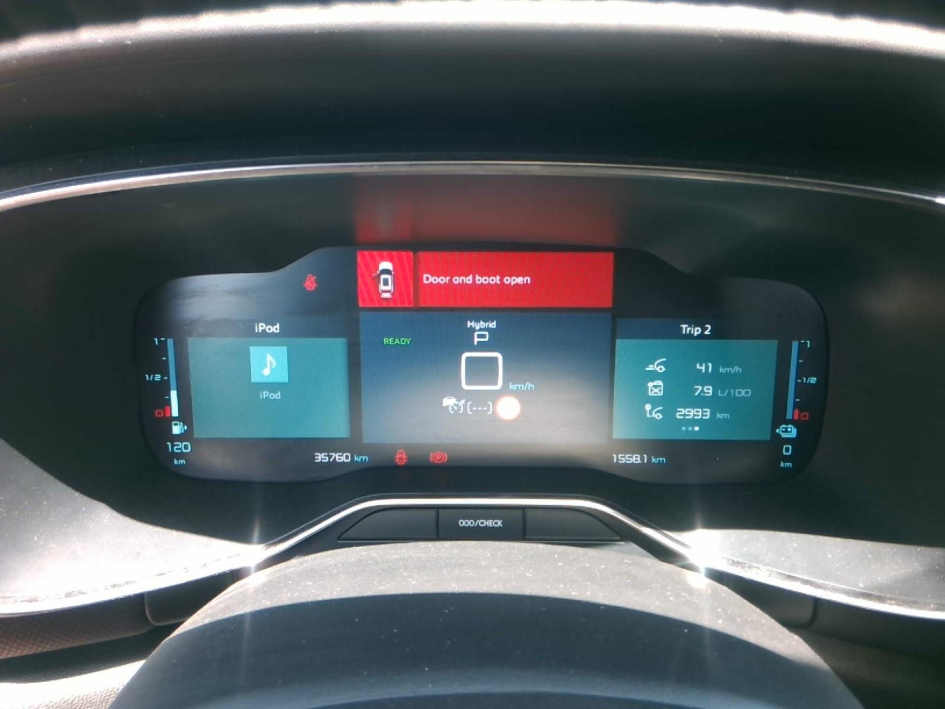 Citroen C5 Aircross Hybride Rechargeable 225 e-EAT8 Shine 2023