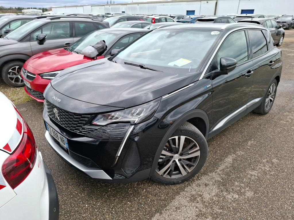 NV 3008 SUV
