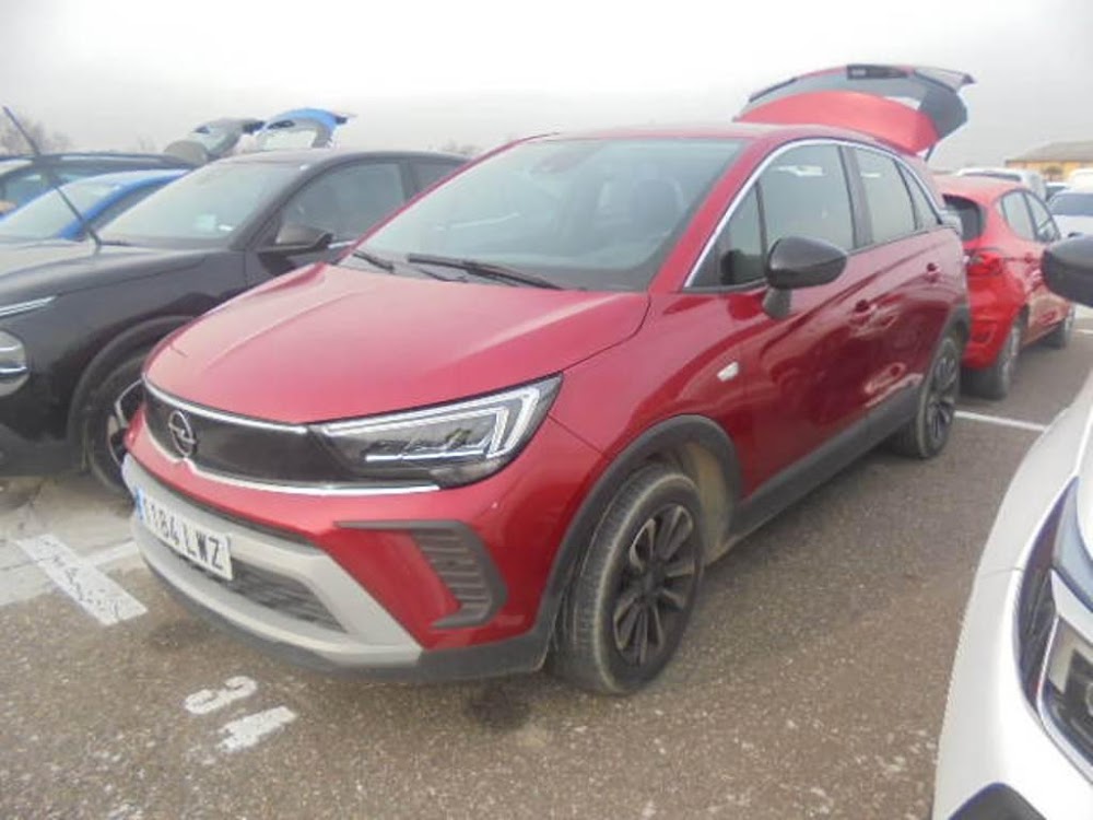 Foto Opel CrossLand 13